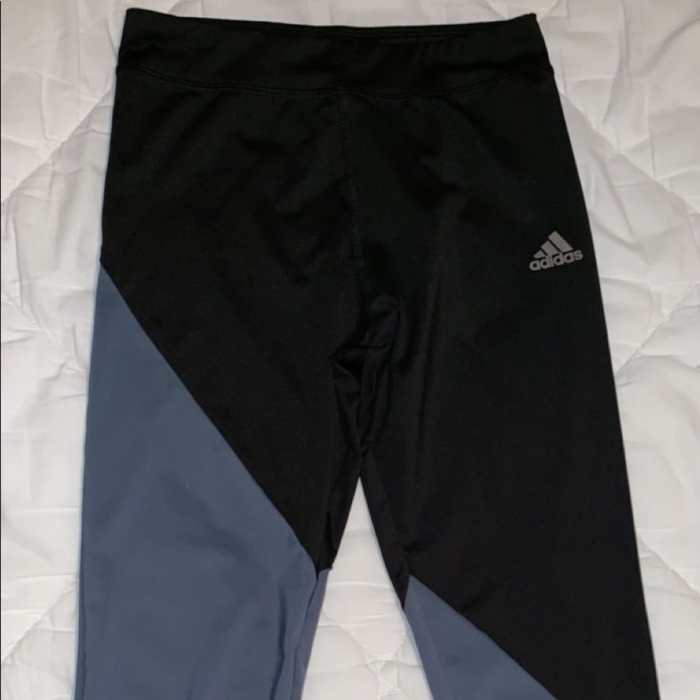 kids size medium adidas climalite leggings
